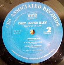 Charger l'image dans la galerie, Isley Jasper Isley : Caravan Of Love (LP, Album, Pit)