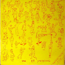Laden Sie das Bild in den Galerie-Viewer, The 49 Americans : E Pluribus Unum (LP, Album)