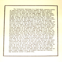 Laden Sie das Bild in den Galerie-Viewer, The 49 Americans : E Pluribus Unum (LP, Album)