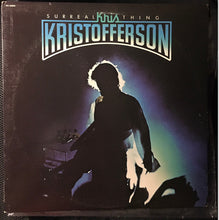 Load image into Gallery viewer, Kris Kristofferson : Surreal Thing (LP, Album, Ter)