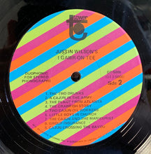 Charger l'image dans la galerie, Justin Wilson : I Gawr-on-tee (LP, RE, Jac)