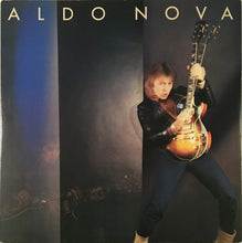 Load image into Gallery viewer, Aldo Nova : Aldo Nova (LP, Album, Ter)