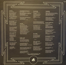 Load image into Gallery viewer, Nitzinger* : Live Better Electrically (LP, Album, Ter)