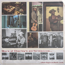 Charger l'image dans la galerie, Charley Crockett : Welcome To Hard Times (LP, Album)