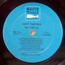Load image into Gallery viewer, The Turtles : Happy Together (LP, Album)