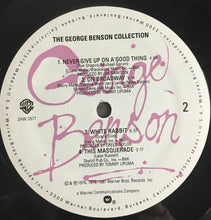 Load image into Gallery viewer, George Benson : The George Benson Collection (2xLP, Comp, Wak)