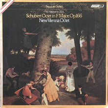 Load image into Gallery viewer, Schubert*, New Vienna Octet : Octet In F Major, Op. 166 (LP, Album, RP)