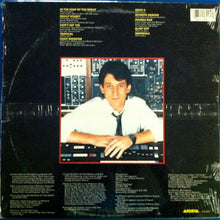 Load image into Gallery viewer, Jeff Lorber : In The Heat Of The Night (LP, Album, Ele)