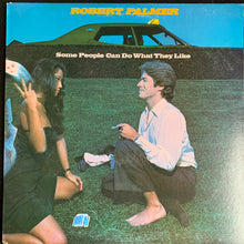 Load image into Gallery viewer, Robert Palmer : Some People Can Do What They Like (LP, Album, Pit)
