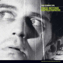 Laden Sie das Bild in den Galerie-Viewer, The Flaming Lips : Once Beyond Hopelessness (LP, Album, Ltd, Gre + 7", Single, Promo, Whi + DVD)