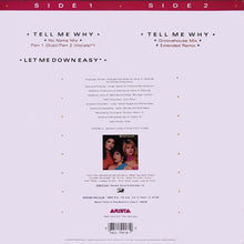 Load image into Gallery viewer, Exposé : Tell Me Why (12")