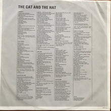 Load image into Gallery viewer, Ben Sidran : The Cat And The Hat (LP, Album, Ter)