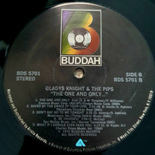 Load image into Gallery viewer, Gladys Knight & The Pips* : The One And Only... (LP, Album)