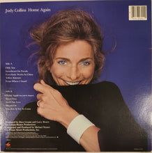 Load image into Gallery viewer, Judy Collins : Home Again (LP, Album, SP )