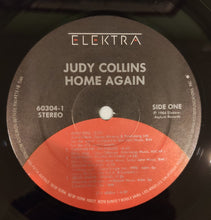 Load image into Gallery viewer, Judy Collins : Home Again (LP, Album, SP )
