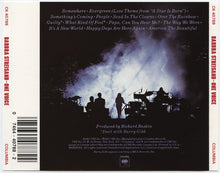 Load image into Gallery viewer, Barbra Streisand : One Voice (CD, Album)