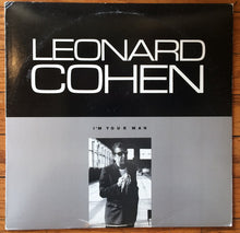 Load image into Gallery viewer, Leonard Cohen : I'm Your Man (LP, Album, Car)
