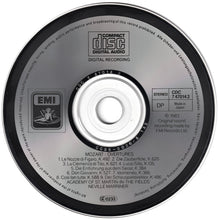 Load image into Gallery viewer, Mozart*, Neville Marriner*, Academy Of St. Martin-in-the-Fields* : Overtures (CD, Album, RE)