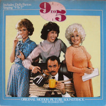 Laden Sie das Bild in den Galerie-Viewer, Charles Fox : "9 To 5" (Original Soundtrack Recording) (LP, Album)