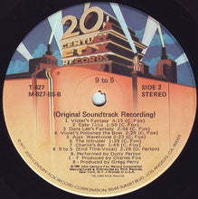Laden Sie das Bild in den Galerie-Viewer, Charles Fox : "9 To 5" (Original Soundtrack Recording) (LP, Album)