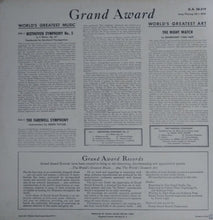 Laden Sie das Bild in den Galerie-Viewer, The Camerata Academica Orchestra*, American Artists Symphony* : Beethoven Symphony No. 5 In C Minor Op. 67 / The Farewell Symphony, Op. 45 By Franz Josef Haydn (LP, Album, Mono)