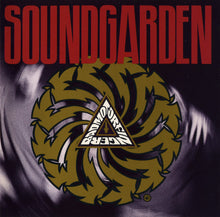 Laden Sie das Bild in den Galerie-Viewer, Soundgarden : Badmotorfinger (CD, Album, RE)