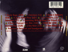 Laden Sie das Bild in den Galerie-Viewer, Soundgarden : Badmotorfinger (CD, Album, RE)