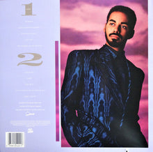 Load image into Gallery viewer, James Ingram : Never Felt So Good (LP, Album, Spe)