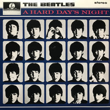 Load image into Gallery viewer, The Beatles : A Hard Day's Night (LP, Album, RE, RM, 180)
