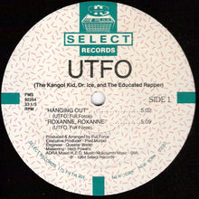 Charger l'image dans la galerie, U.T.F.O.* : Hanging Out / Roxanne, Roxanne (12")