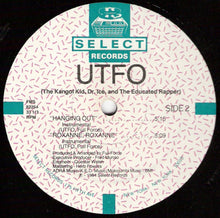 Charger l'image dans la galerie, U.T.F.O.* : Hanging Out / Roxanne, Roxanne (12")