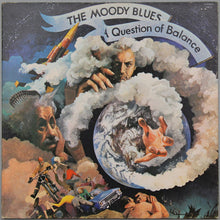 Load image into Gallery viewer, The Moody Blues : A Question Of Balance (LP, Album, P -)