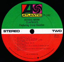 Load image into Gallery viewer, Herbie Mann Featuring Cissy Houston : Surprises (LP, Album, PR )