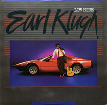 Laden Sie das Bild in den Galerie-Viewer, Earl Klugh : Low Ride (LP, Album, Jac)
