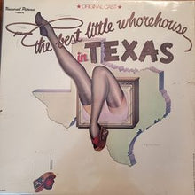 Charger l'image dans la galerie, Original Cast*, Carol Hall (4) : The Best Little Whorehouse In Texas (LP, Album, RE, Pin)