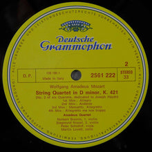 Load image into Gallery viewer, Mozart*, Amadeus-Quartett : Die Großen Streichquartette (5xLP + Box, Comp)