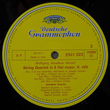 Load image into Gallery viewer, Mozart*, Amadeus-Quartett : Die Großen Streichquartette (5xLP + Box, Comp)
