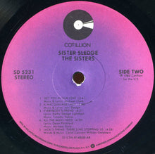 Load image into Gallery viewer, Sister Sledge : The Sisters (LP, Album, All)