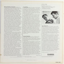 Charger l'image dans la galerie, Richard Rodney Bennett / Arnold Bax / Lennox Berkeley - Igor Buketoff Conducting The Royal Philharmonic Orchestra : Symphony No. 1 / Overture To A Picaresque Comedy / Divertimento (LP, RE, Ind)