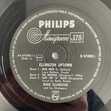 Laden Sie das Bild in den Galerie-Viewer, Duke Ellington And His Orchestra : Ellington Uptown (LP, Album, Mono)