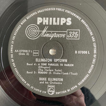 Laden Sie das Bild in den Galerie-Viewer, Duke Ellington And His Orchestra : Ellington Uptown (LP, Album, Mono)