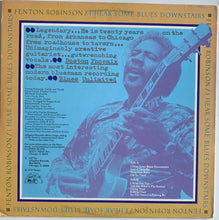 Charger l'image dans la galerie, Fenton Robinson : I Hear Some Blues Downstairs (LP, Album)