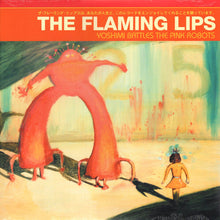 Laden Sie das Bild in den Galerie-Viewer, The Flaming Lips : Yoshimi Battles The Pink Robots (LP, Album, RE, RM)
