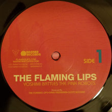 Laden Sie das Bild in den Galerie-Viewer, The Flaming Lips : Yoshimi Battles The Pink Robots (LP, Album, RE, RM)