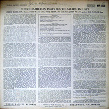 Load image into Gallery viewer, Chico Hamilton Quintet* : South Pacific In Hi-Fi (LP, Album, Mono, RE)