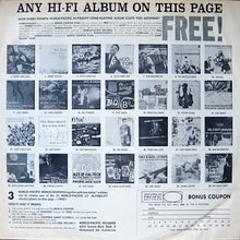 Load image into Gallery viewer, Chico Hamilton Quintet* : South Pacific In Hi-Fi (LP, Album, Mono, RE)