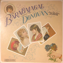 Laden Sie das Bild in den Galerie-Viewer, Donovan : Barabajagal (LP, Album, RE, Ter)