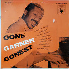 Laden Sie das Bild in den Galerie-Viewer, Erroll Garner : Gone-Garner-Gonest (LP, Album, Mono, RE, Bri)