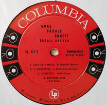 Laden Sie das Bild in den Galerie-Viewer, Erroll Garner : Gone-Garner-Gonest (LP, Album, Mono, RE, Bri)