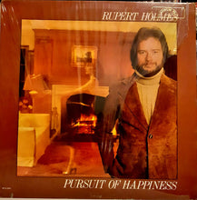 Laden Sie das Bild in den Galerie-Viewer, Rupert Holmes : Pursuit Of Happiness (LP, Album, RE)